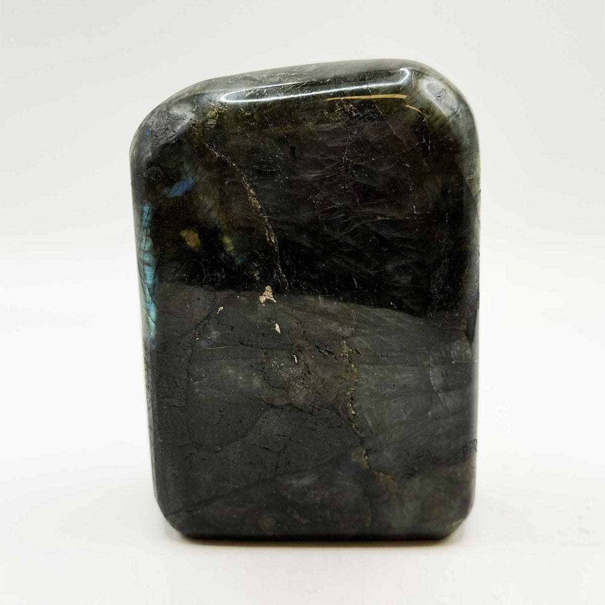 Labradorite Crystal Freeform - Gem Avenue Retail