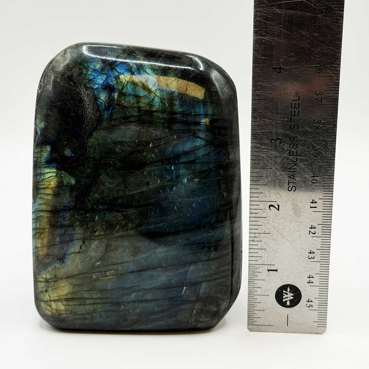Labradorite Crystal Freeform - Gem Avenue Retail