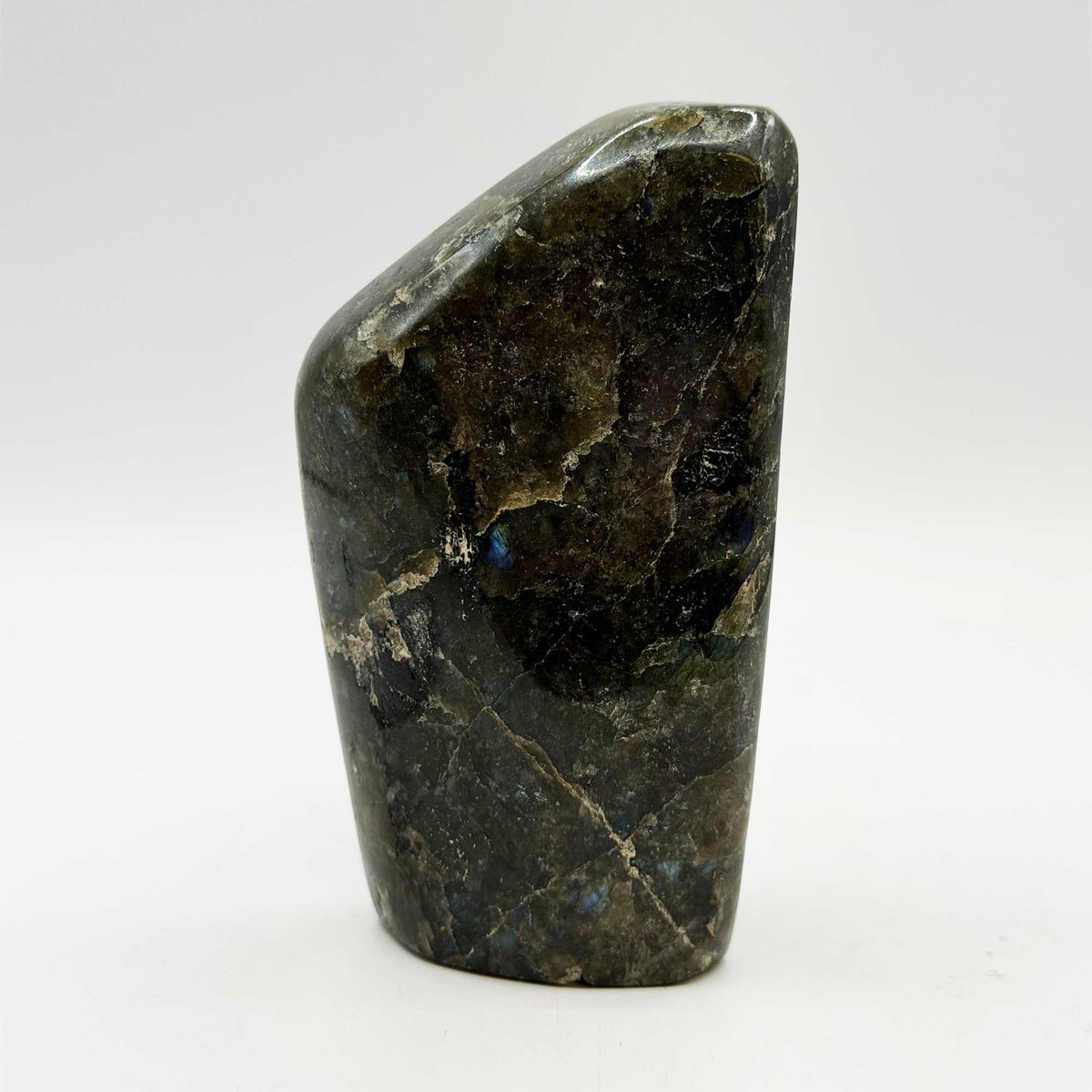 Labradorite Crystal Freeform - Gem Avenue Retail