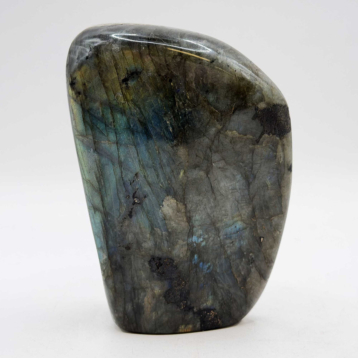 Labradorite Crystal Freeform  - Gem Avenue Retail