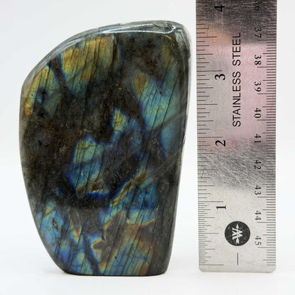 Labradorite Crystal Freeform  - Gem Avenue Retail