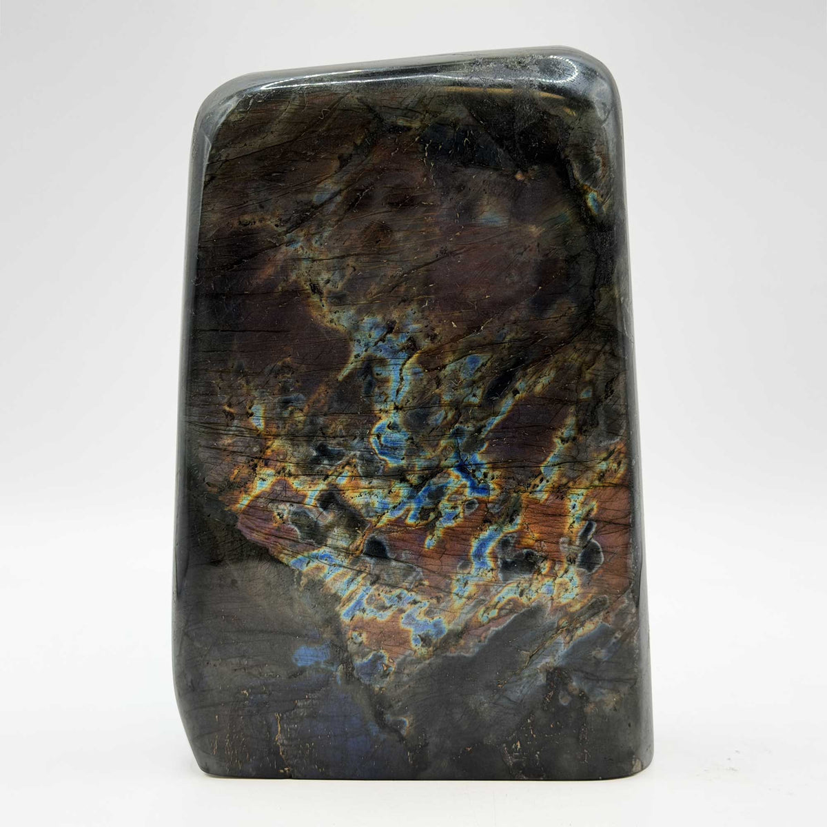 Labradorite Crystal Freeform  - Gem Avenue Retail