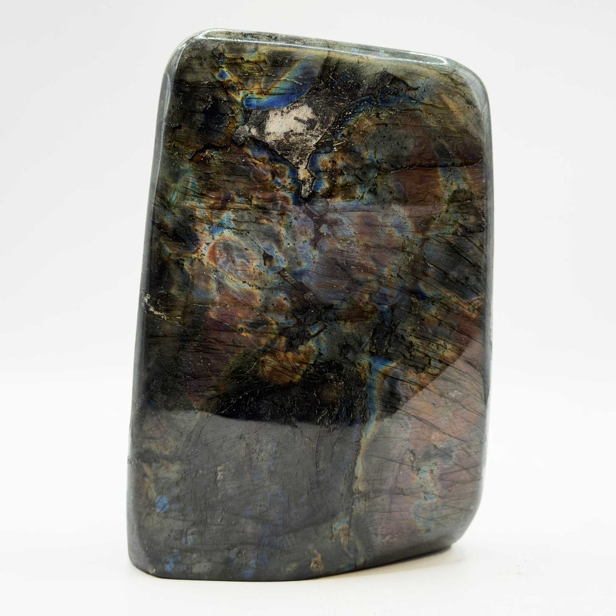 Labradorite Crystal Freeform  - Gem Avenue Retail