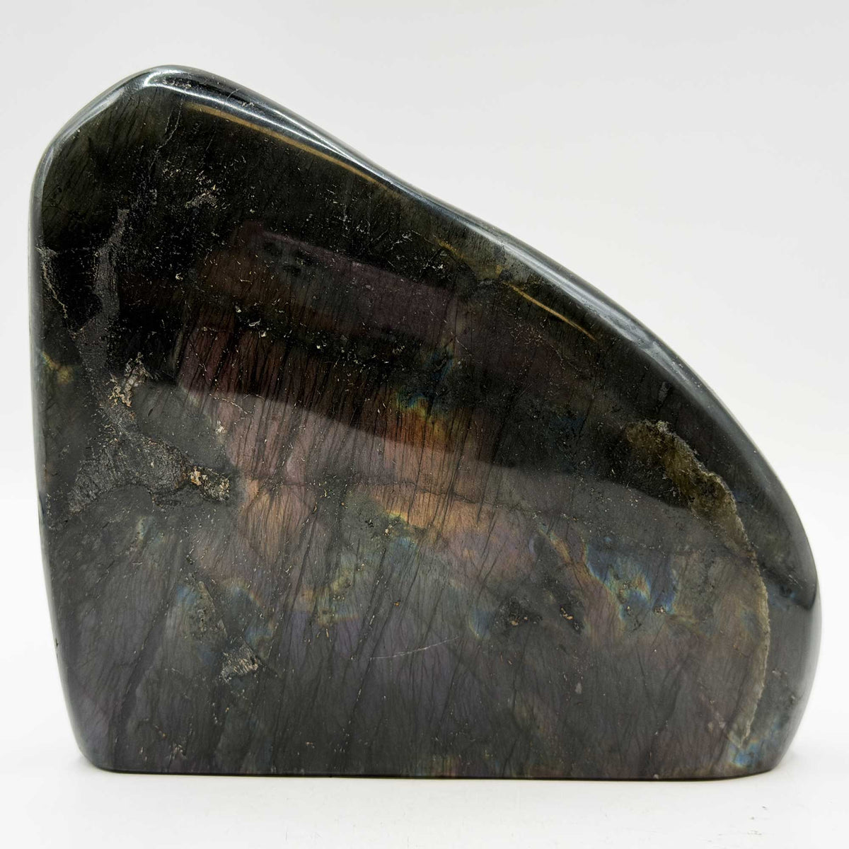Labradorite Crystal Freeform - Gem Avenue