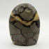Natural Septarian Freeform Polished Crystal from Madagascar 3.75"