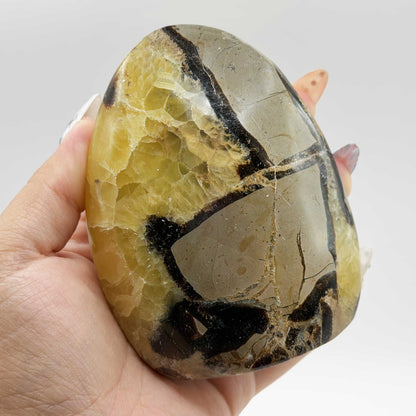 Septarian Crystal Freeform - Gem Avenue Retail
