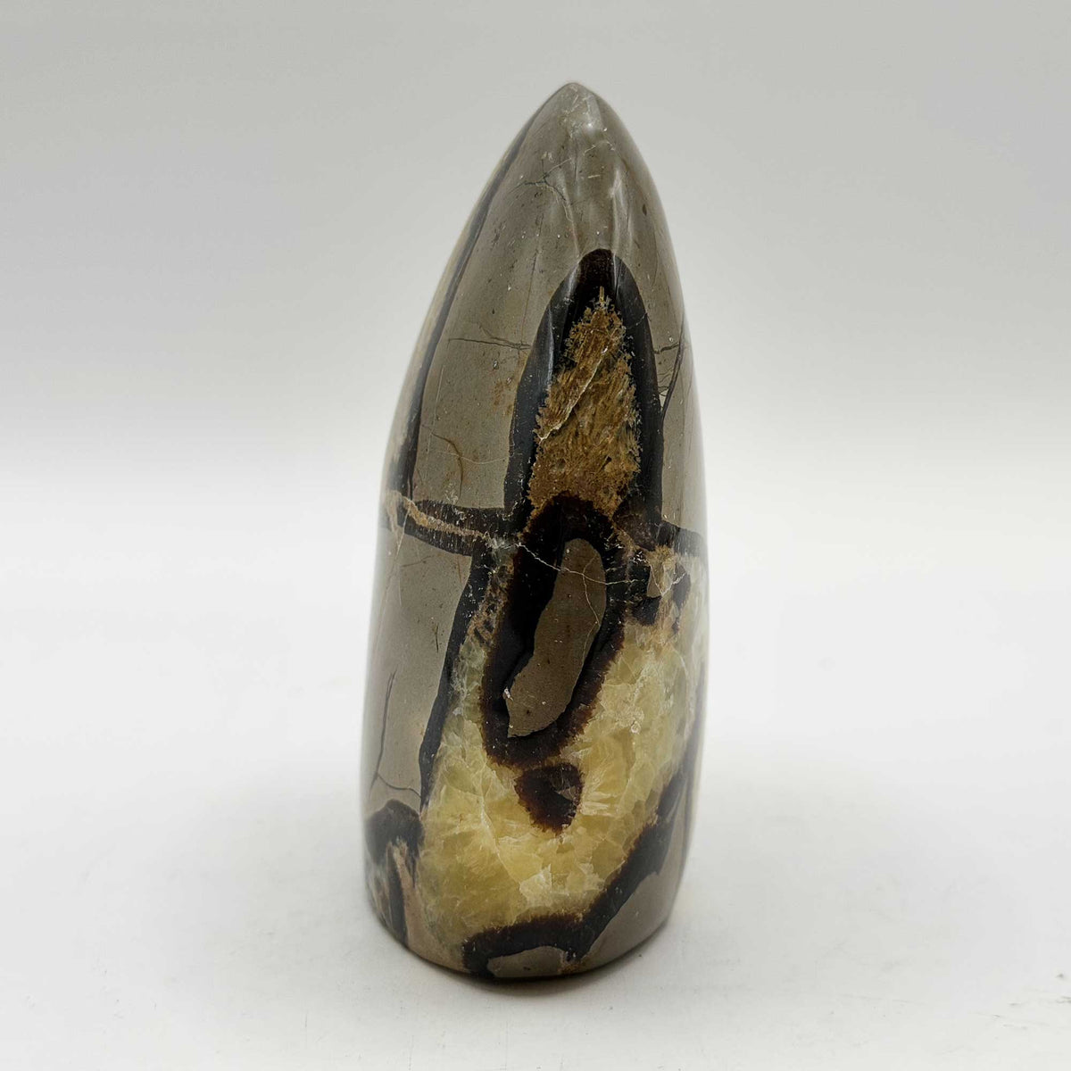 Septarian Crystal Freeform - Gem Avenue Retail