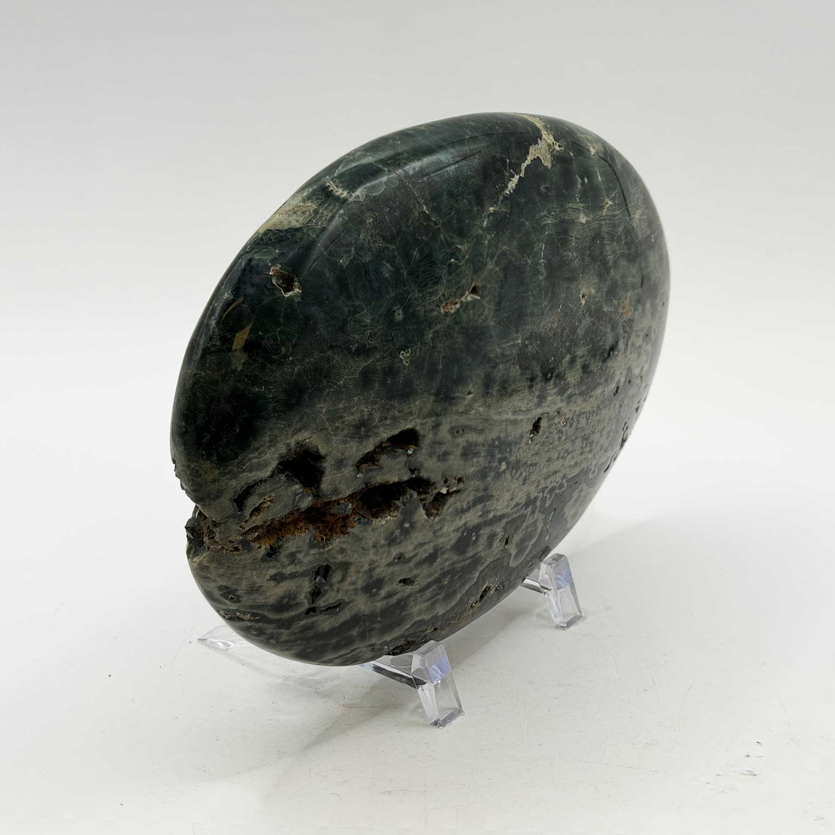 Natural Sea Jasper Freeform Polished Crystal - Gem Avenue Retail