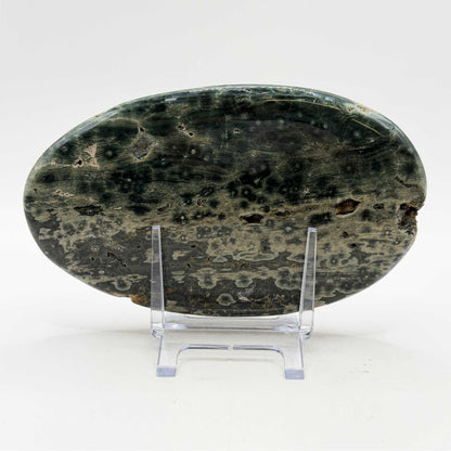 Natural Sea Jasper Freeform Polished Crystal - Gem Avenue Retail