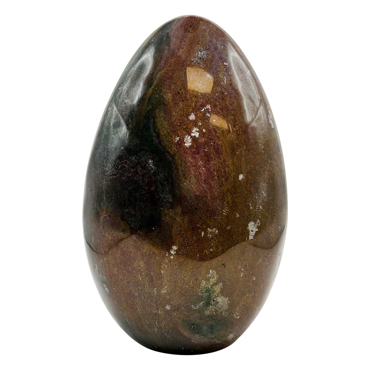 Natural Sea Jasper Freeform - Gem Avenue Retail