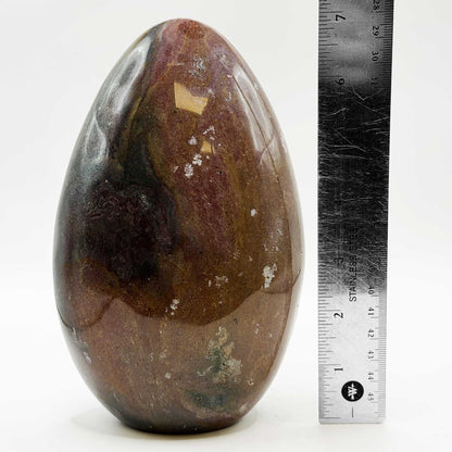 Natural Sea Jasper Freeform - Gem Avenue Retail