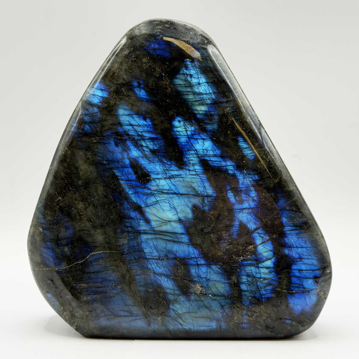 Labradorite Crystal Freeform - Gem Avenue Retail