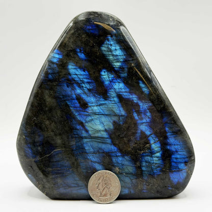 Labradorite Crystal Freeform - Gem Avenue Retail
