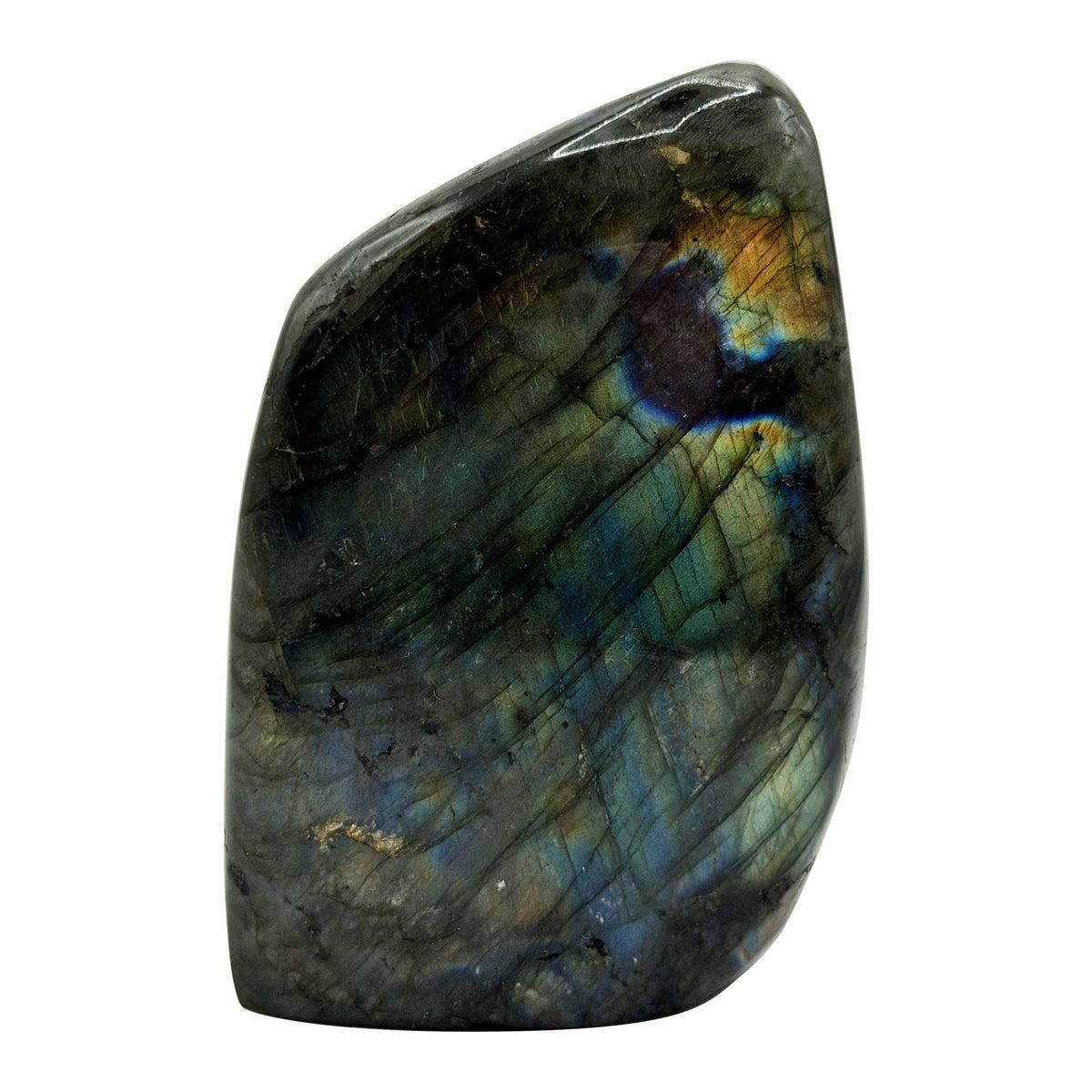 Labradorite Crystal Freeform - Gem Avenue Retail