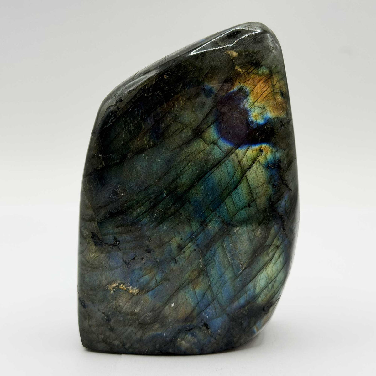 Labradorite Crystal Freeform - Gem Avenue Retail
