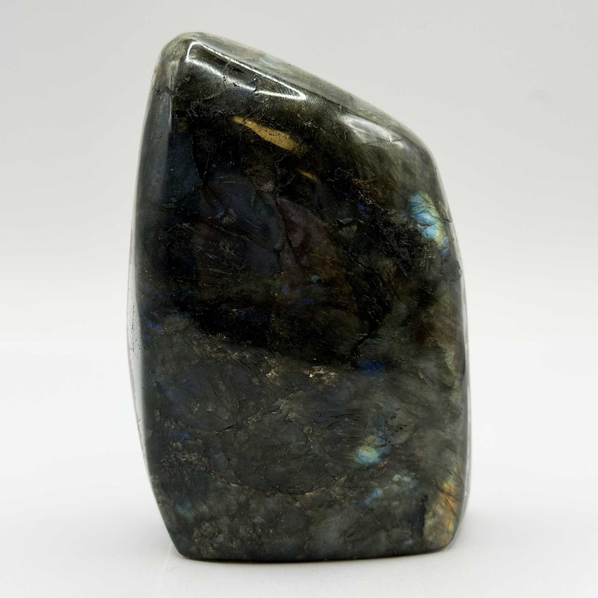 Labradorite Crystal Freeform - Gem Avenue Retail