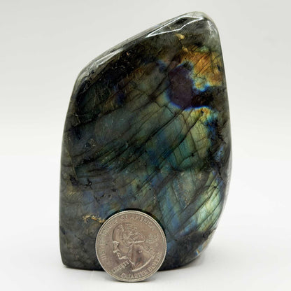 Labradorite Crystal Freeform - Gem Avenue Retail