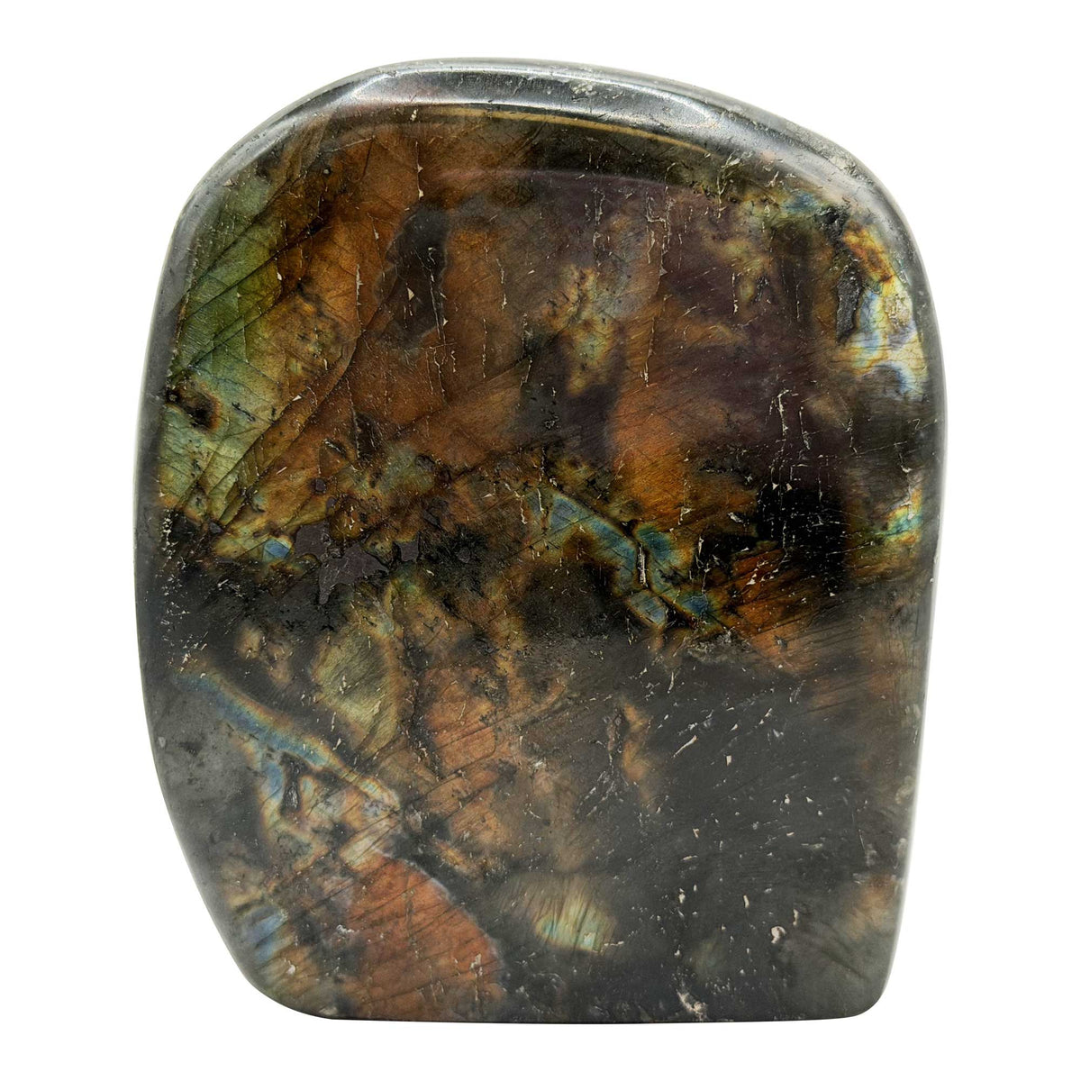 Labradorite Freeform Crystal - Gem Avenue Retail