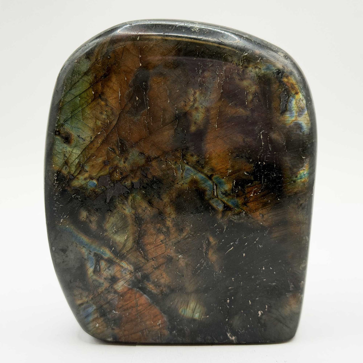 Labradorite Freeform Crystal - Gem Avenue Retail