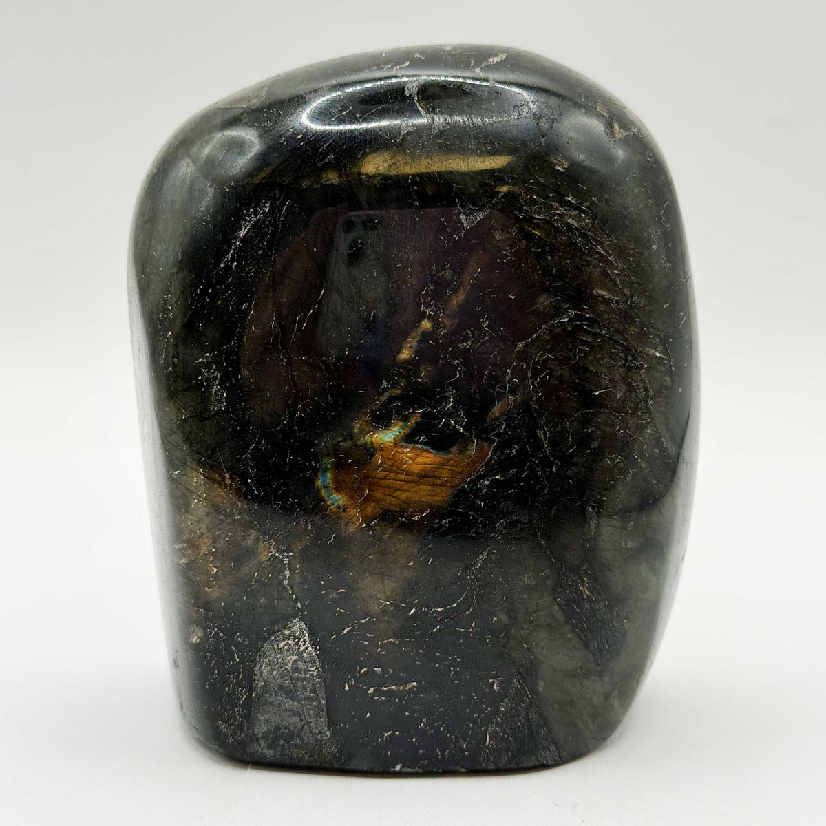 Labradorite Freeform Crystal - Gem Avenue Retail