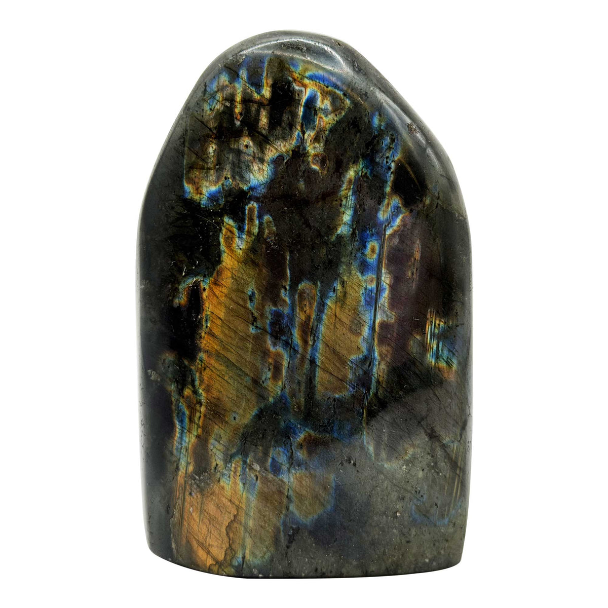 Labradorite Crystal Freeform - Gem Avenue Retail