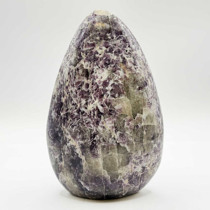 Purple Lepidolite Gemstone Freeform - Gem Avenue Retail