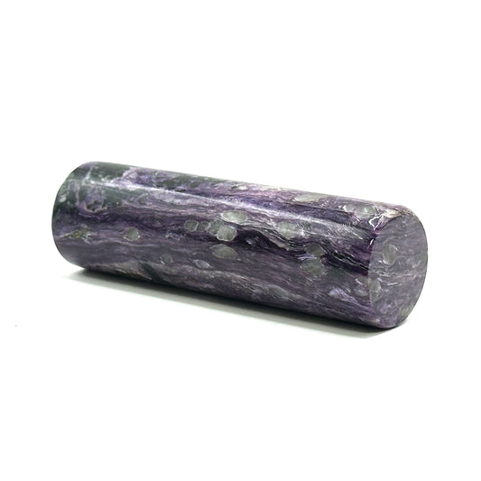 Natural Purple Polished Charoite Wand Gemstone - RSH322