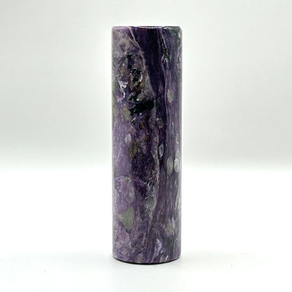 Natural Purple Polished Charoite Wand Gemstone - RSH322