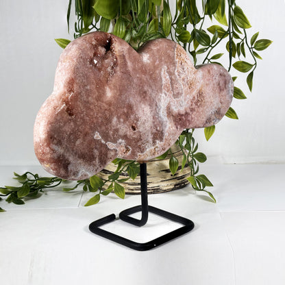 Pink Amethyst Crystal Cloud - Gem Avenue Retail 