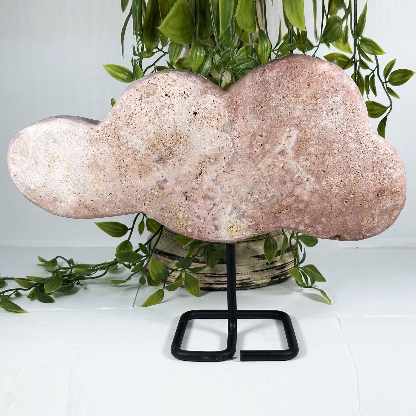 Pink Amethyst Crystal Cloud - Gem Avenue Retail 