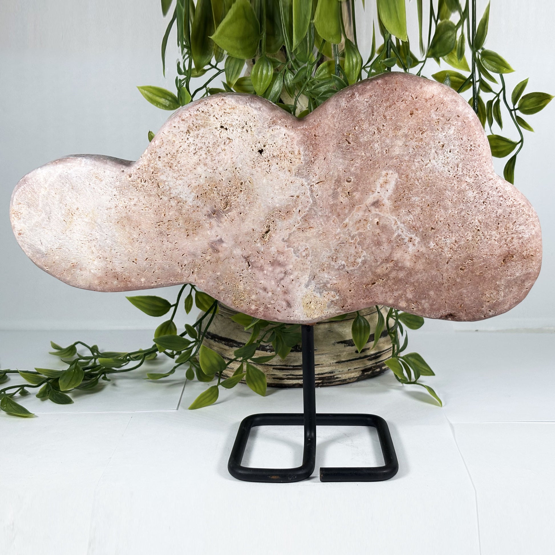 Pink Amethyst Crystal Cloud - Gem Avenue Retail 