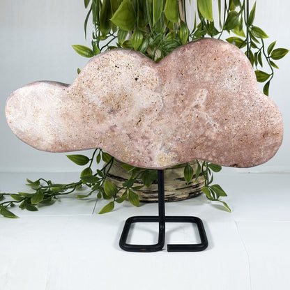 Pink Amethyst Crystal Cloud - Gem Avenue Retail 