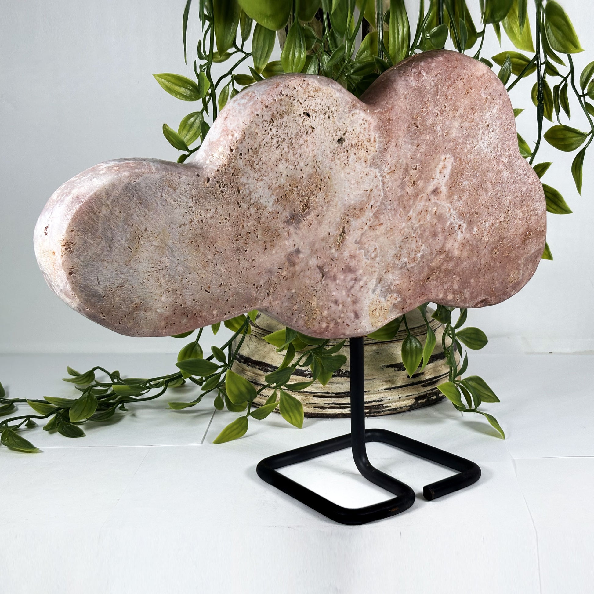 Pink Amethyst Crystal Cloud - Gem Avenue Retail 