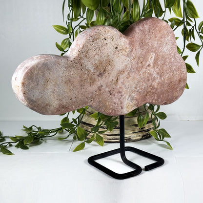Pink Amethyst Crystal Cloud - Gem Avenue Retail 