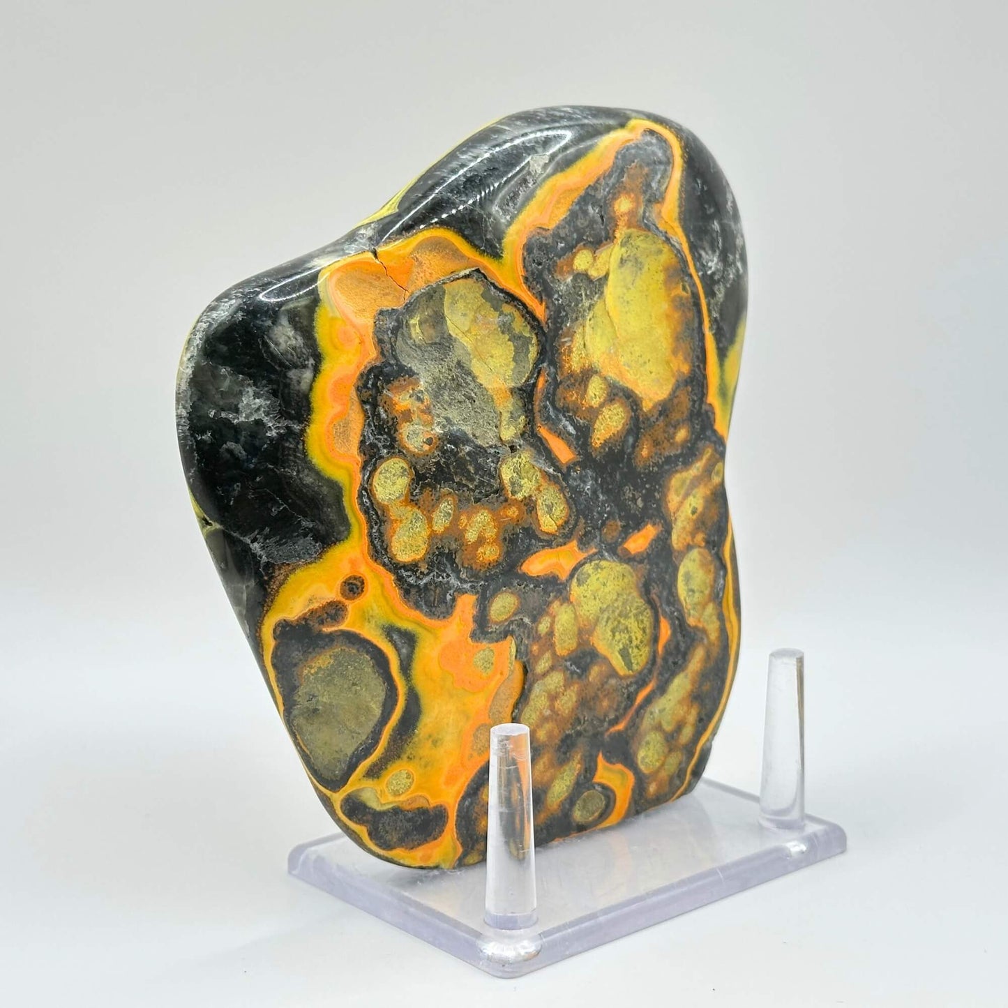 Bumble Bee Jasper Slab - RSL065