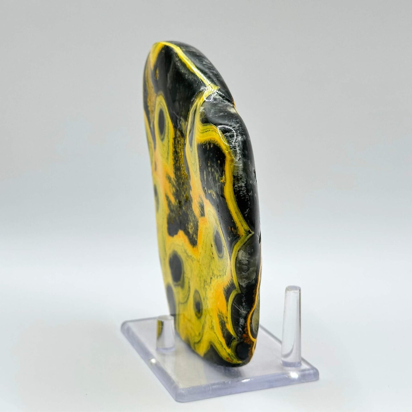 Bumble Bee Jasper Slab - RSL065