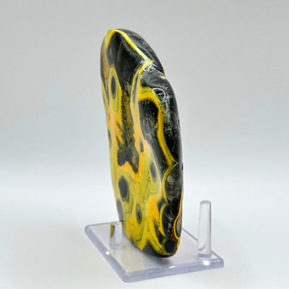 Bumble Bee Jasper Slab - RSL065