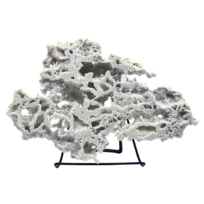 Natural Sphalerite Crystal Slab - Gem Avenue Retail