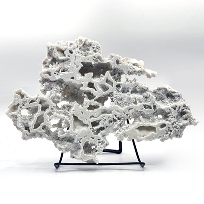 Natural Sphalerite Crystal Slab - Gem Avenue Retail