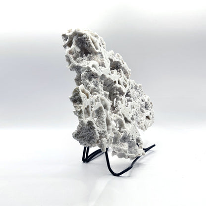 Natural Sphalerite Crystal Slab - Gem Avenue Retail