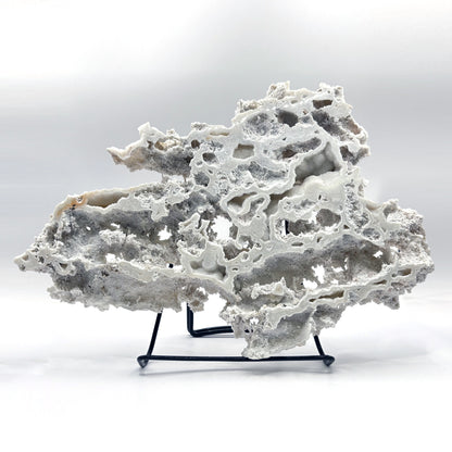 Natural Sphalerite Crystal Slab - Gem Avenue Retail