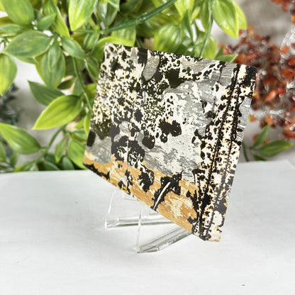 Natural Picture Jasper Slab - Gem Avenue Retail