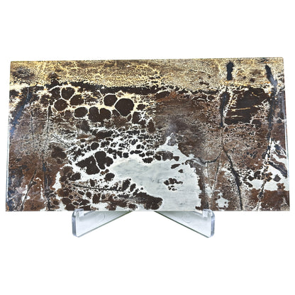 Natural Picture Jasper Slab - Gem Avenue Retail
