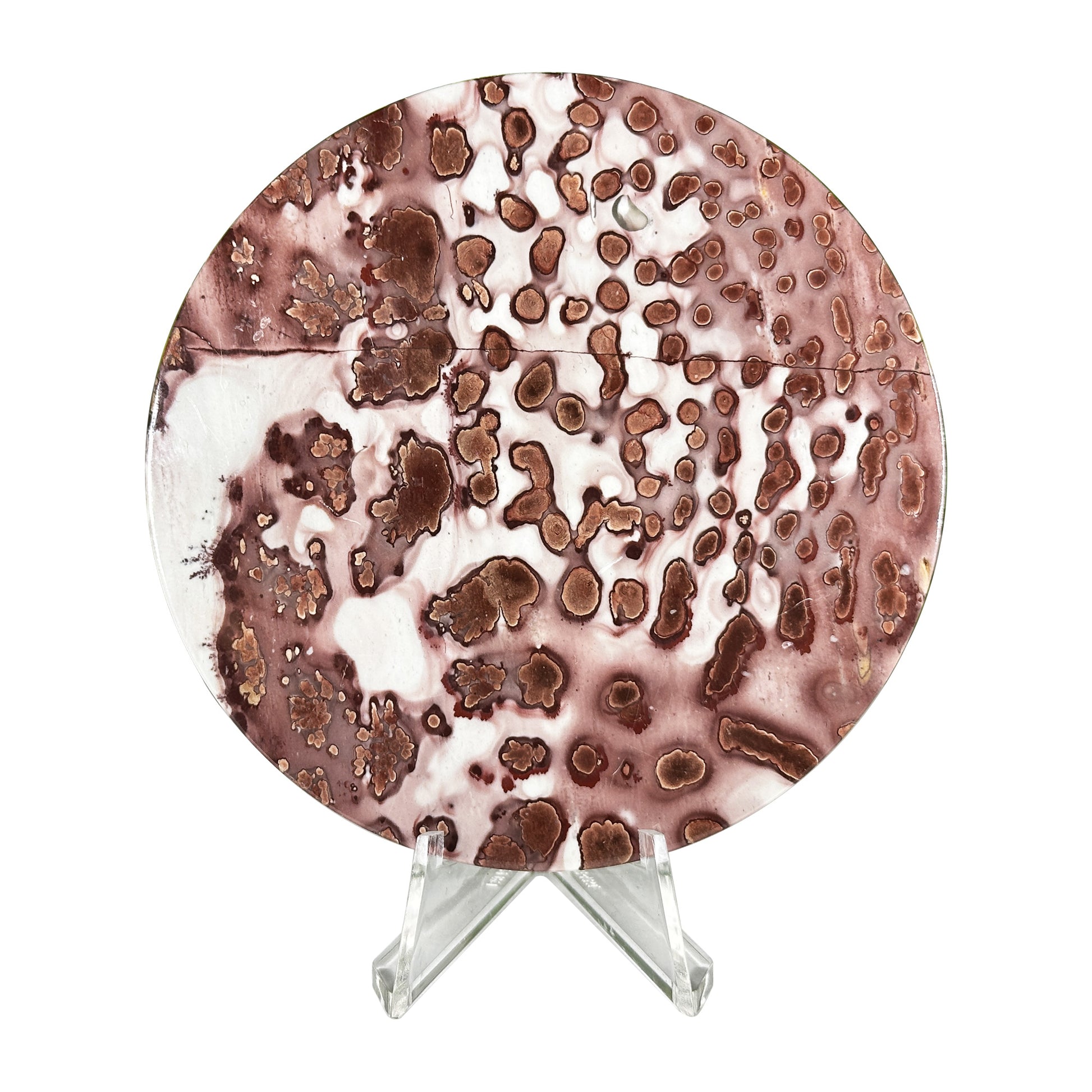 Picture Jasper Slab - Gem Avenue Retail