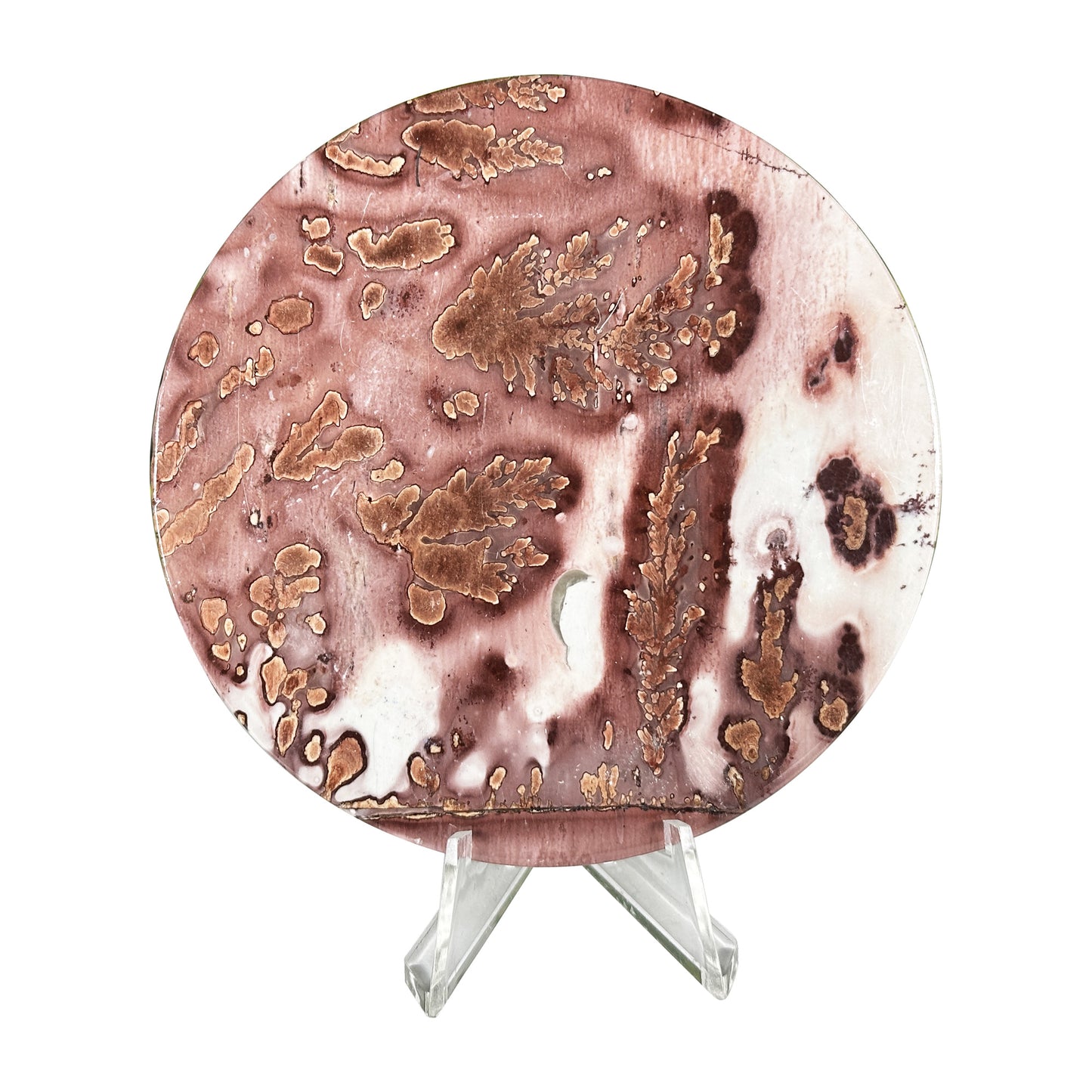 Picture Jasper Slab - Gem Avenue Retail