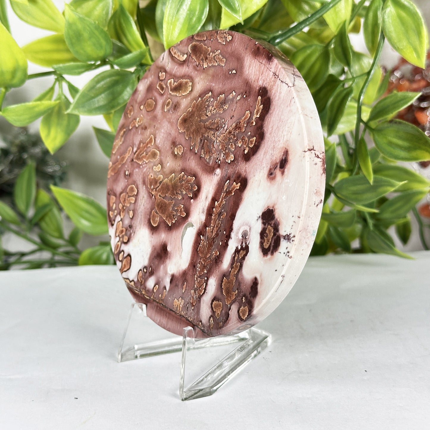 Picture Jasper Slab - Gem Avenue Retail