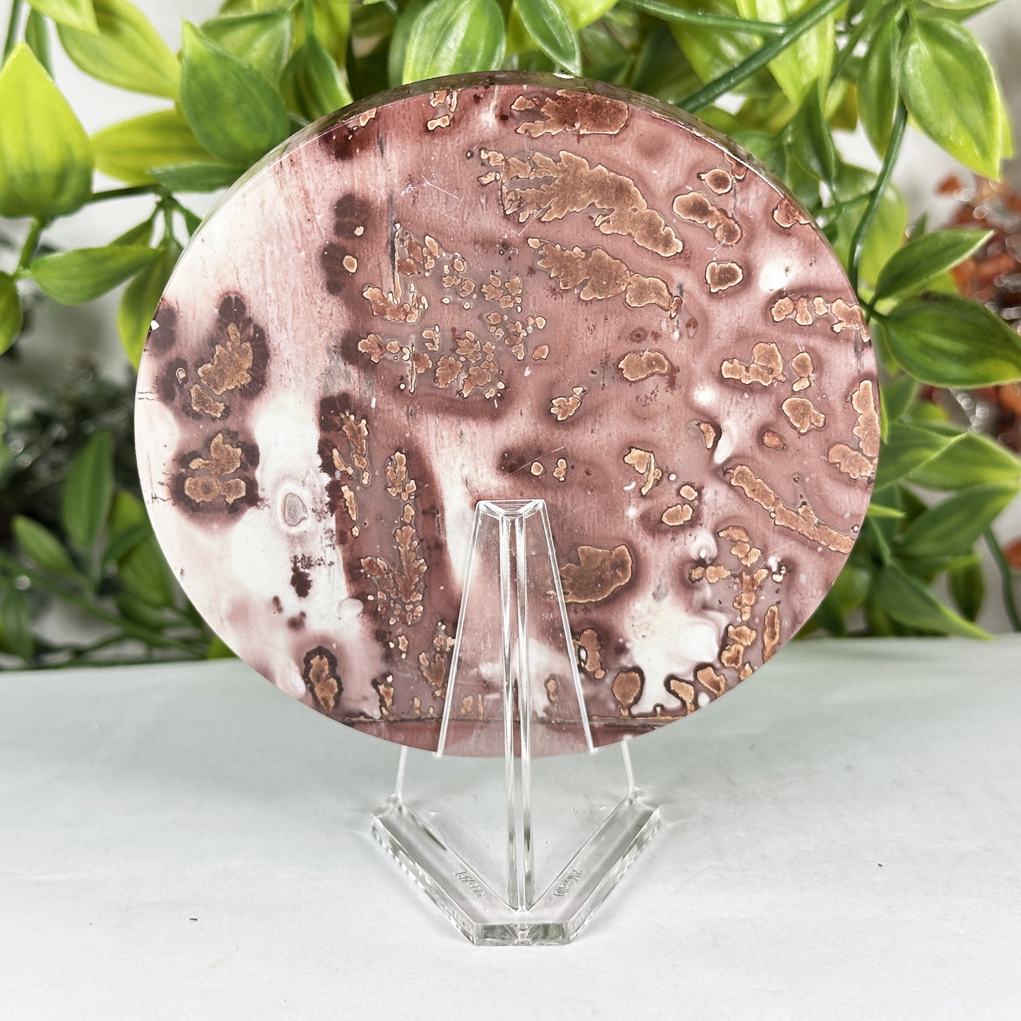 Picture Jasper Slab - Gem Avenue Retail