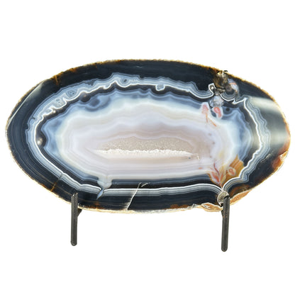 Agate Crystal Slab - Gem Avenue Retail
