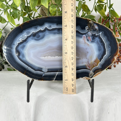 Agate Crystal Slab - Gem Avenue Retail
