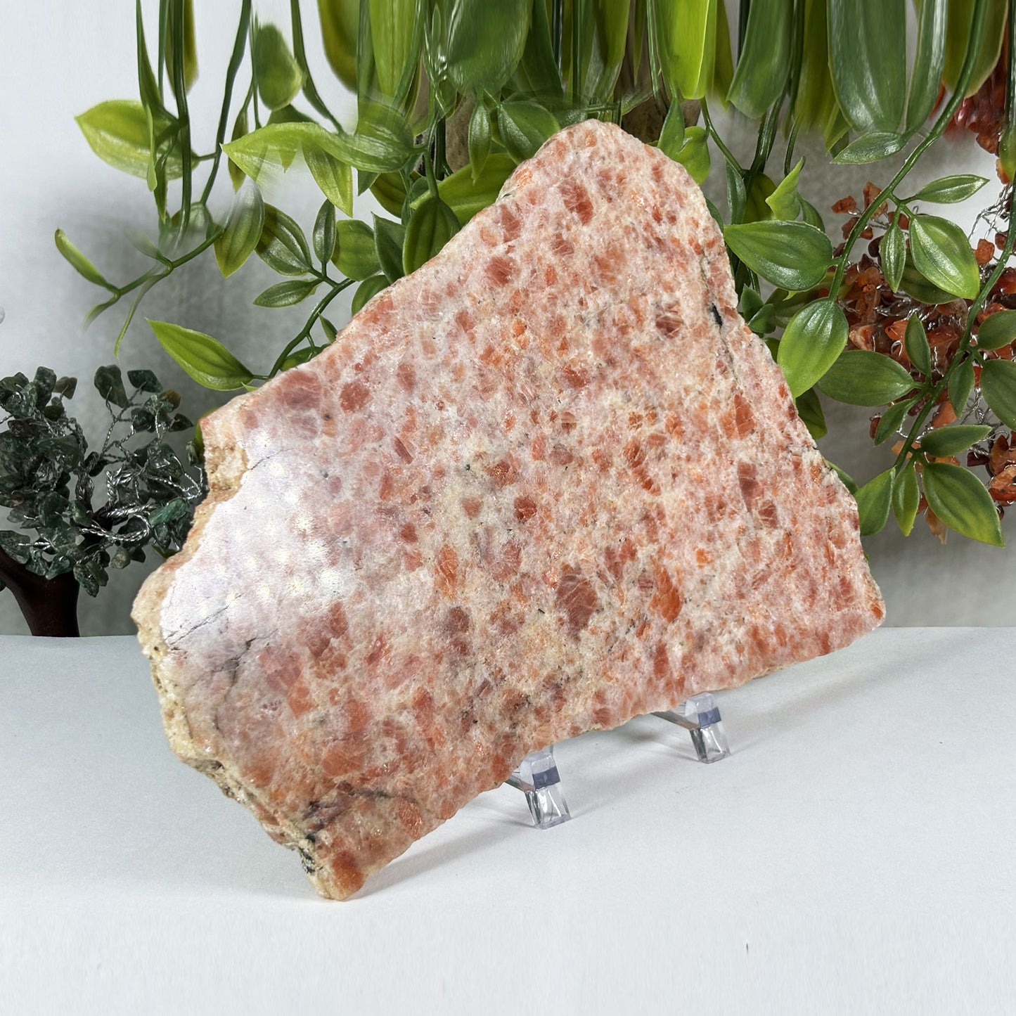 Sunstone Crystal Slab - Gem Avenue Retail